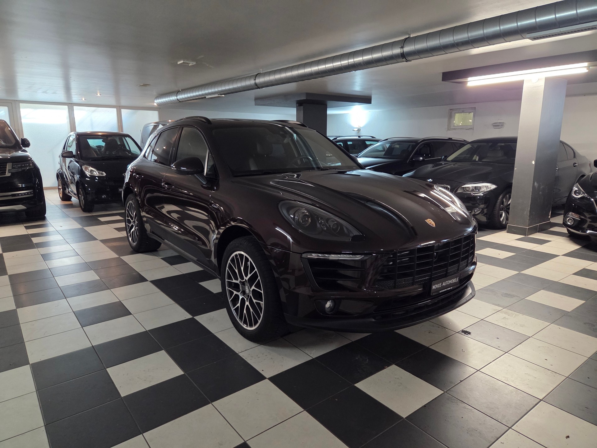PORSCHE Macan S Diesel PDK-image-6