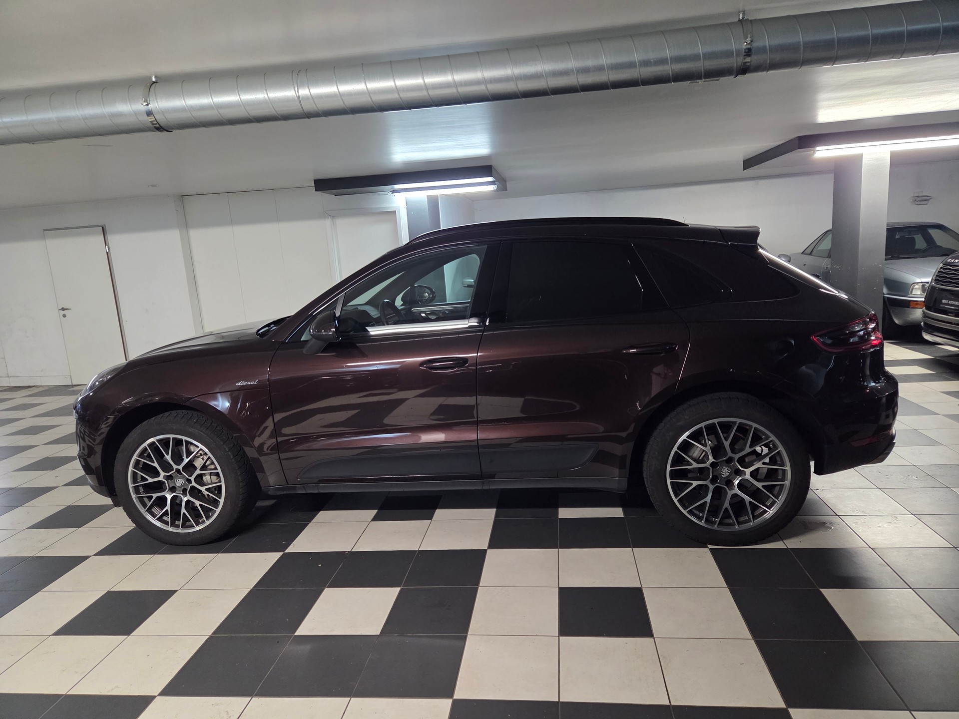 PORSCHE Macan S Diesel PDK-image-1