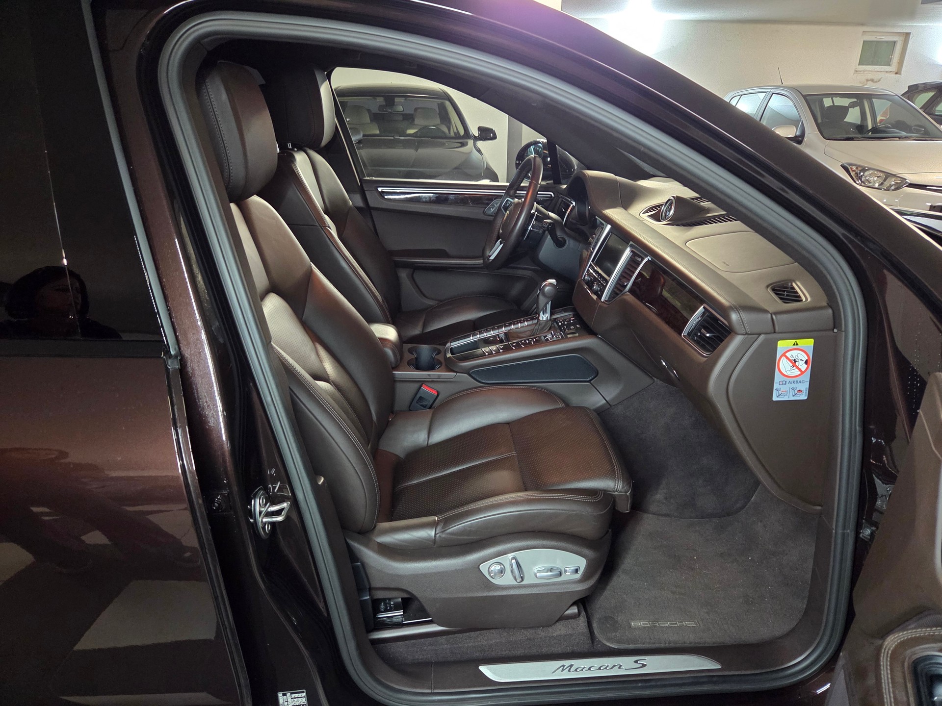 PORSCHE Macan S Diesel PDK-image-14