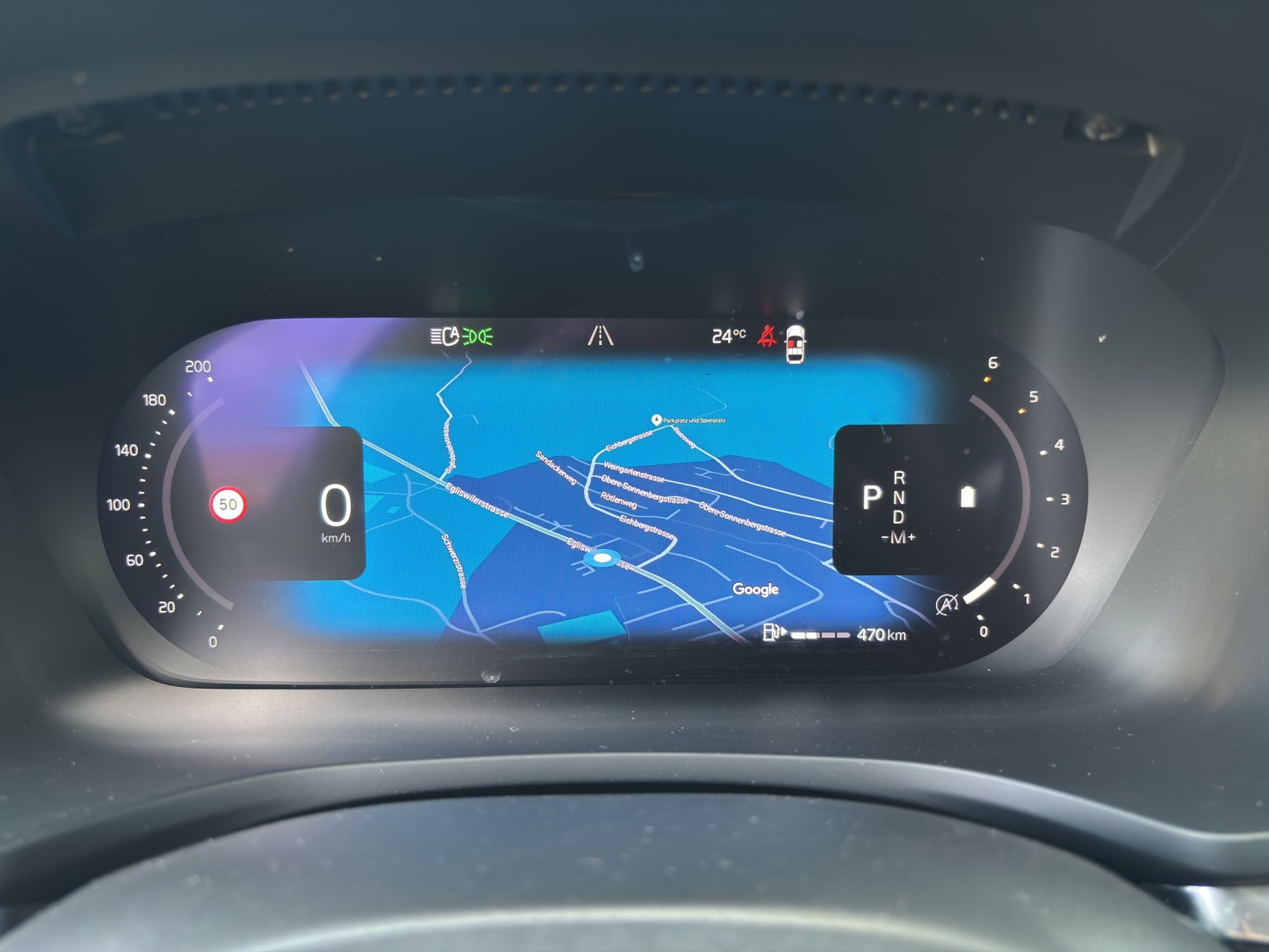 VOLVO V60 Cross Country B4 Mild Hybrid Core AWD Geartronic mit Standheizung & Winterräder-image-15