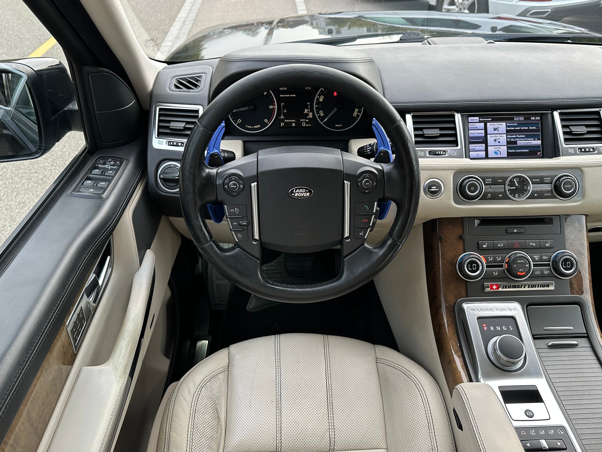 LAND ROVER Range Rover Sport 3.0 TDV6 Zermatt Automatic-image-13