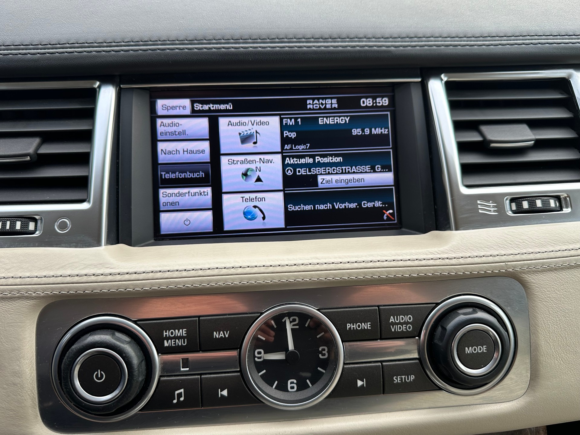 LAND ROVER Range Rover Sport 3.0 TDV6 Zermatt Automatic-image-17