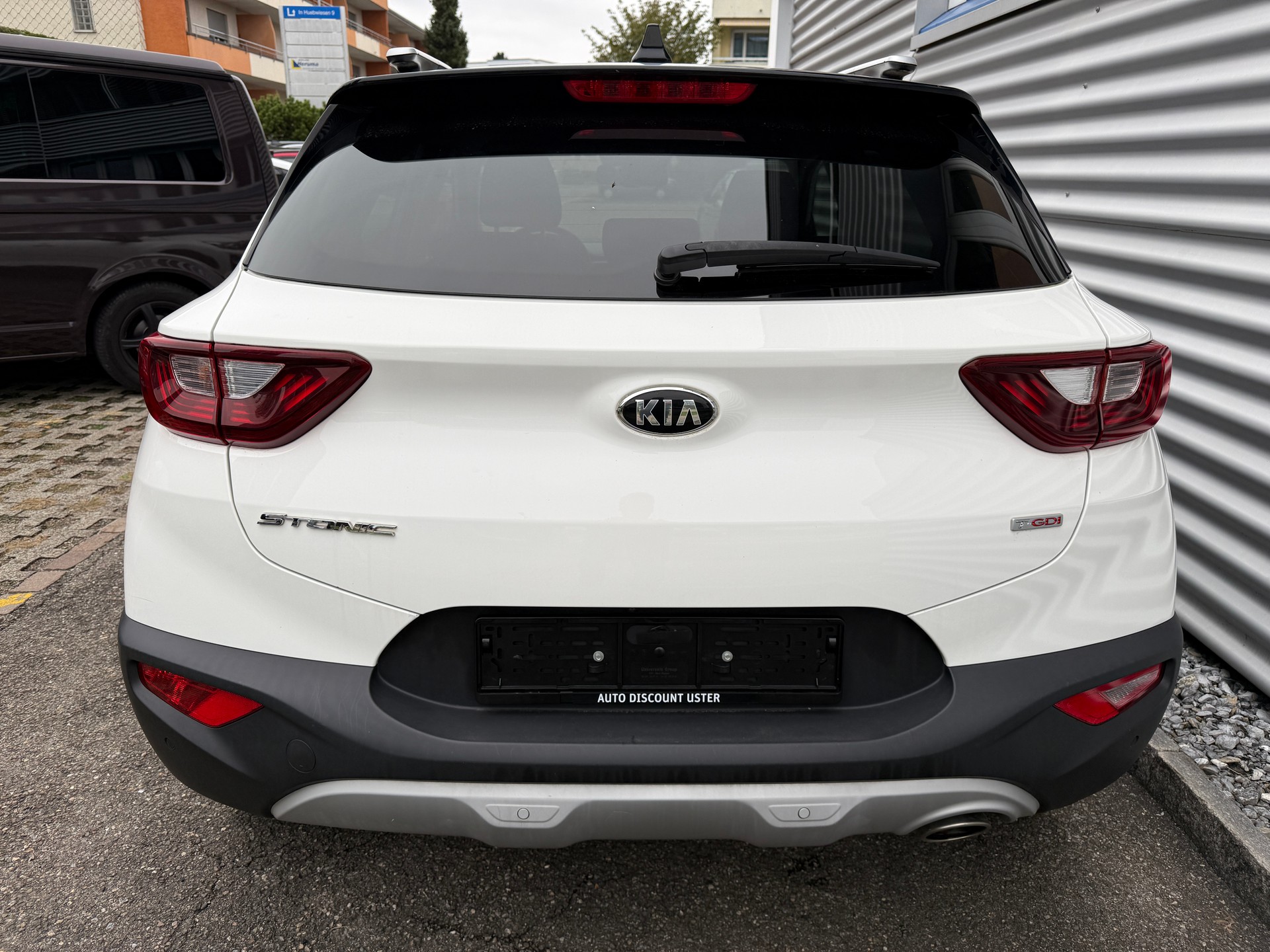 KIA Stonic 1.0 T-GDi-image-9