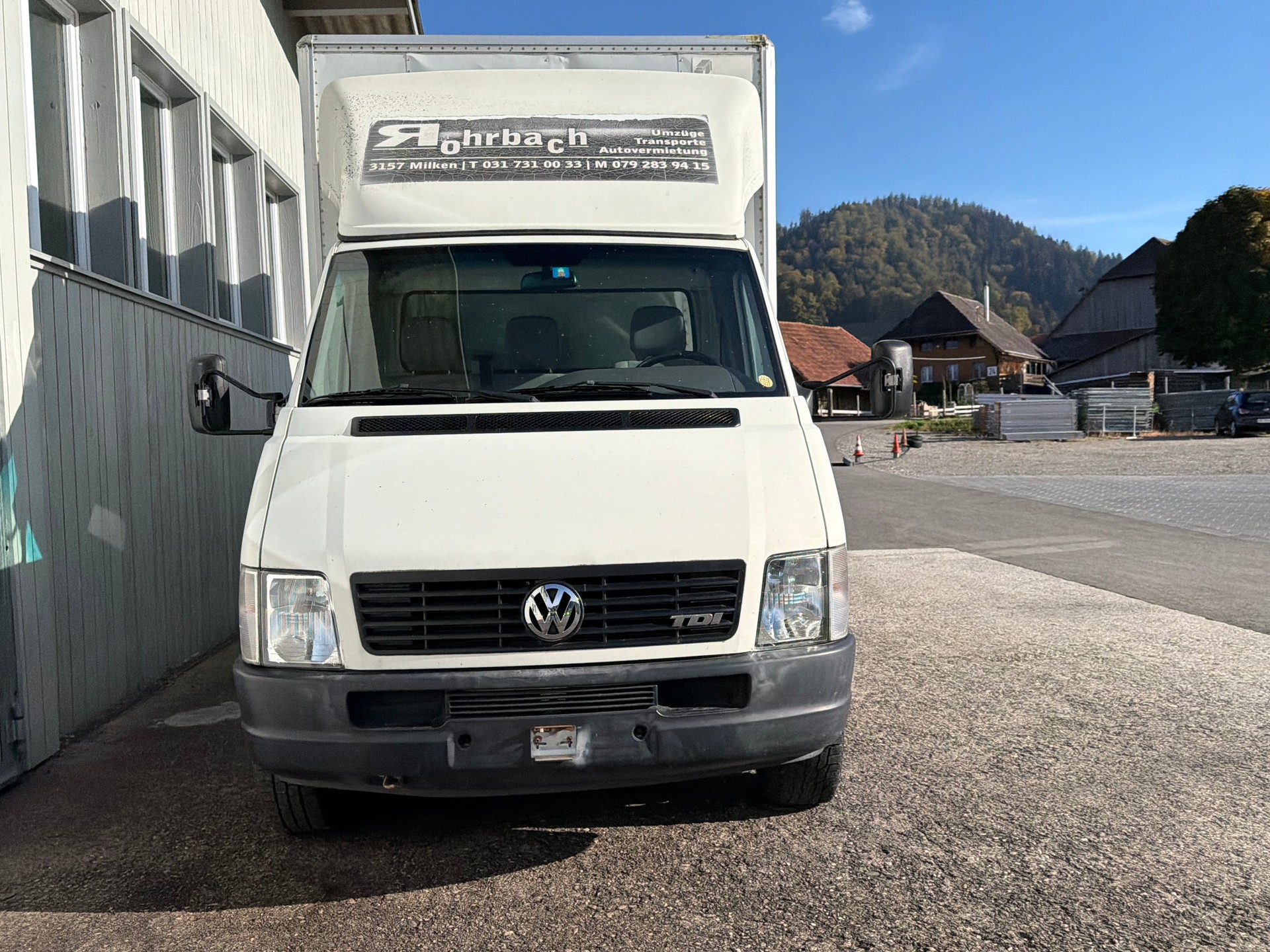 VW LT 35 2.5TDI-image-1