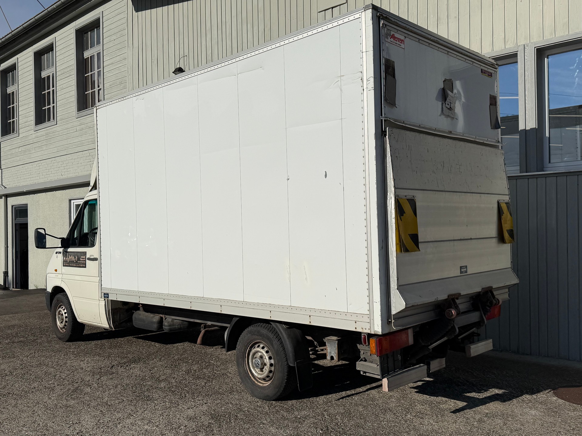 VW LT 35 2.5TDI-image-4