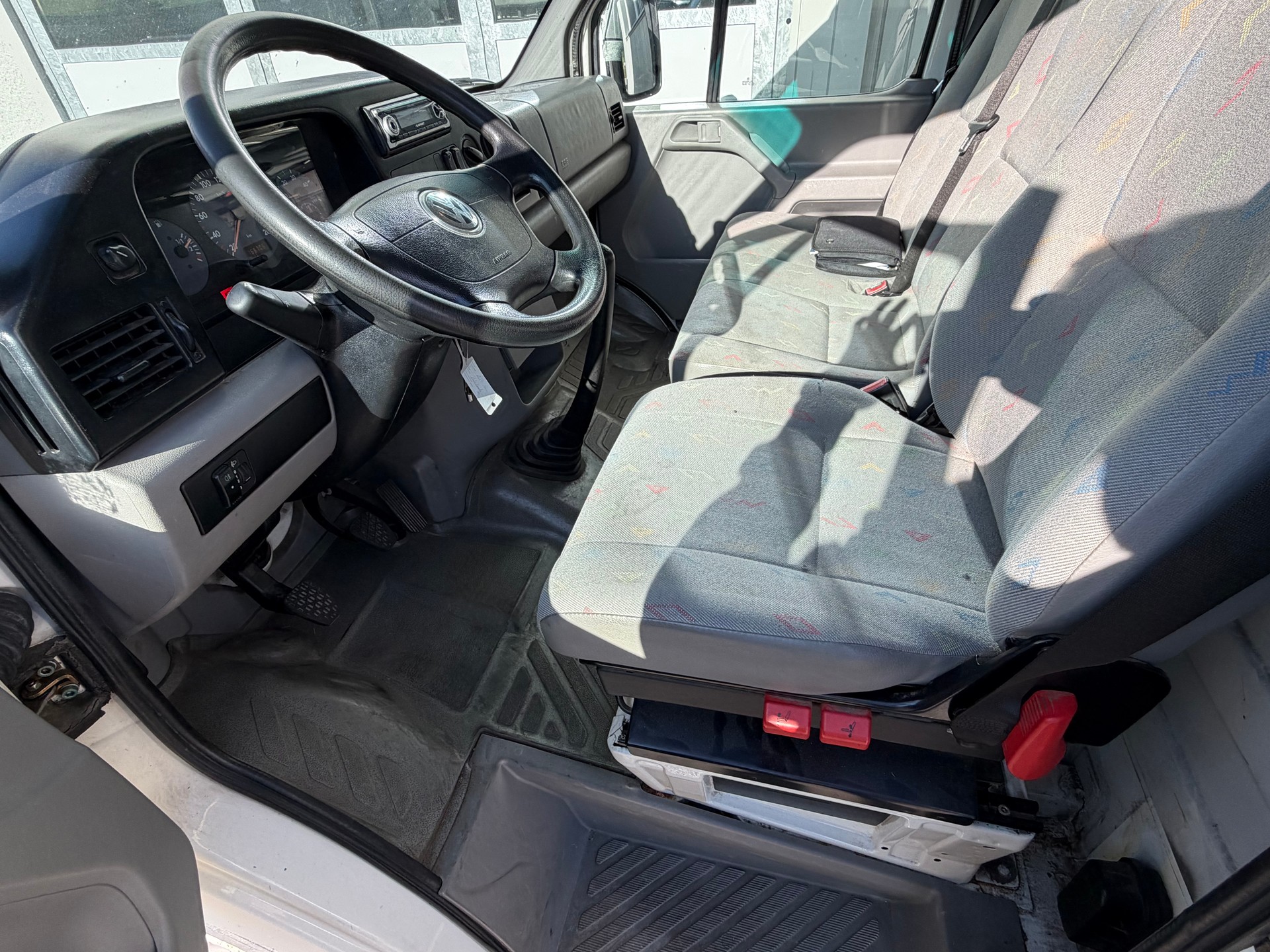 VW LT 35 2.5TDI-image-9