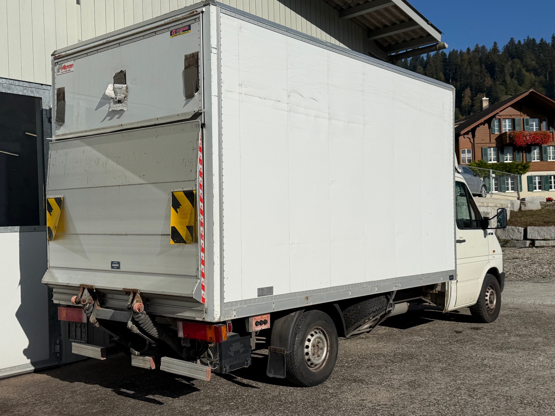 VW LT 35 2.5TDI-image-6