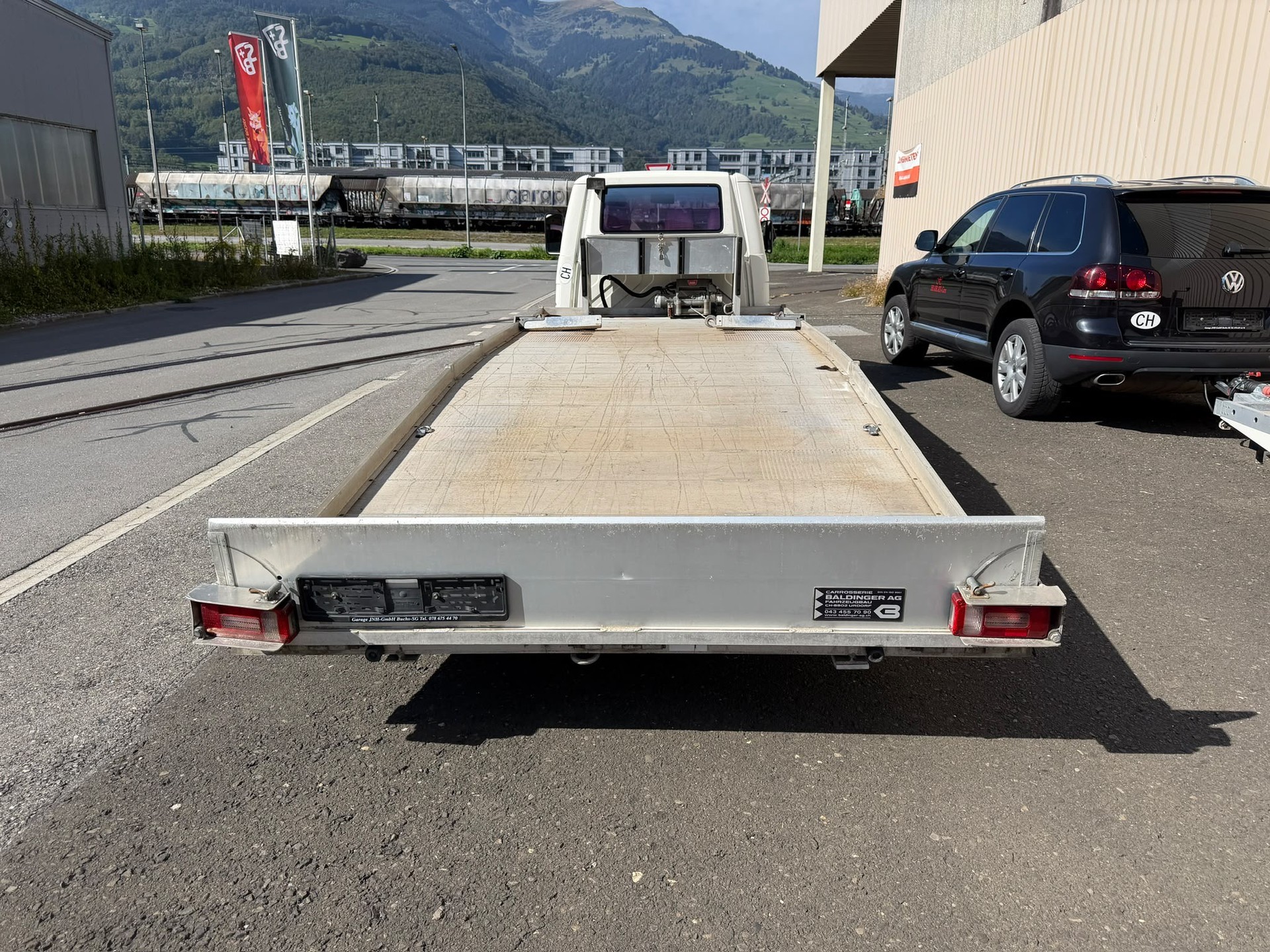 VW VW T4 Autotransporter-image-3