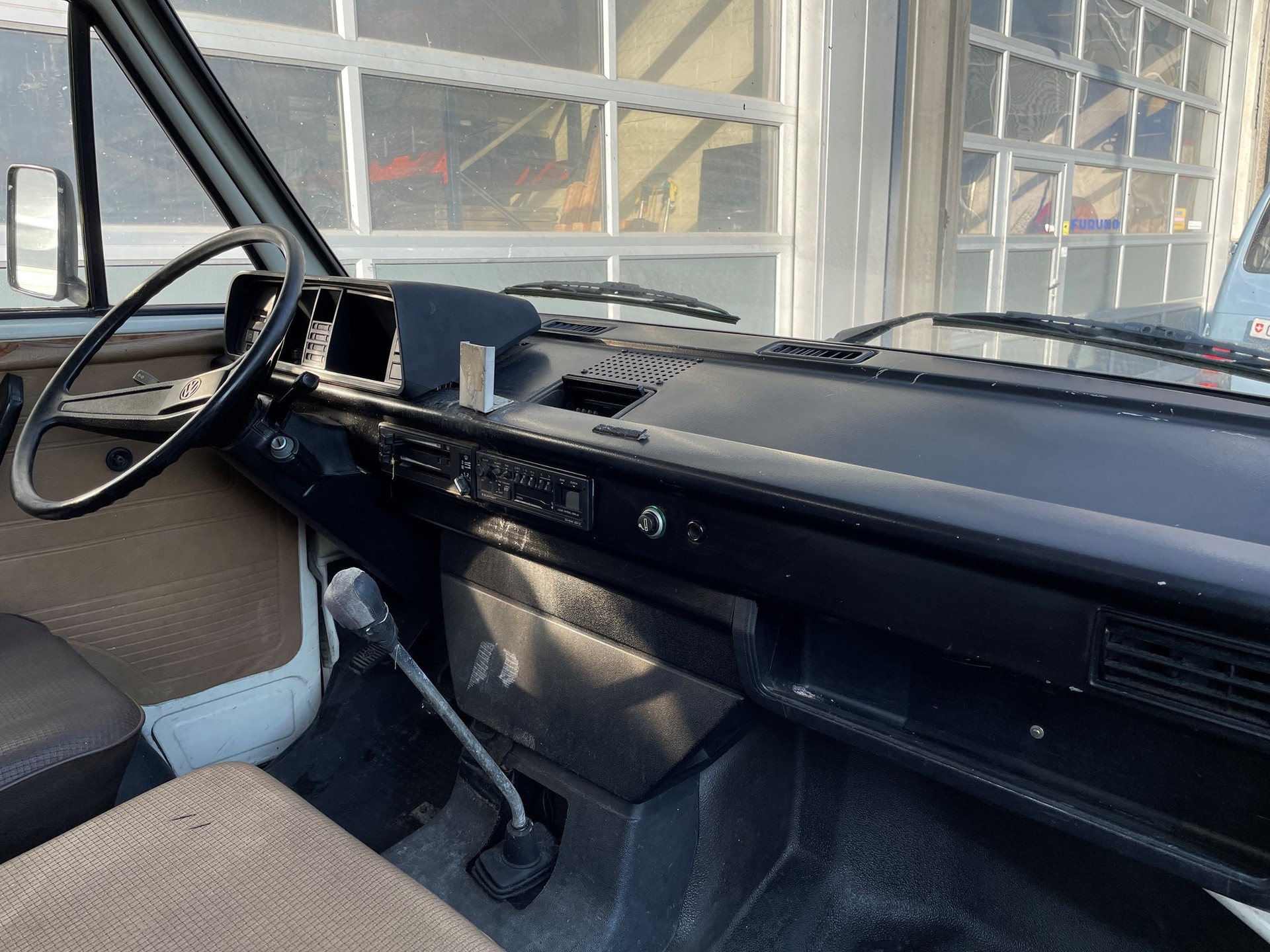 VW T3 1.9 syncro Caravelle GL-image-7