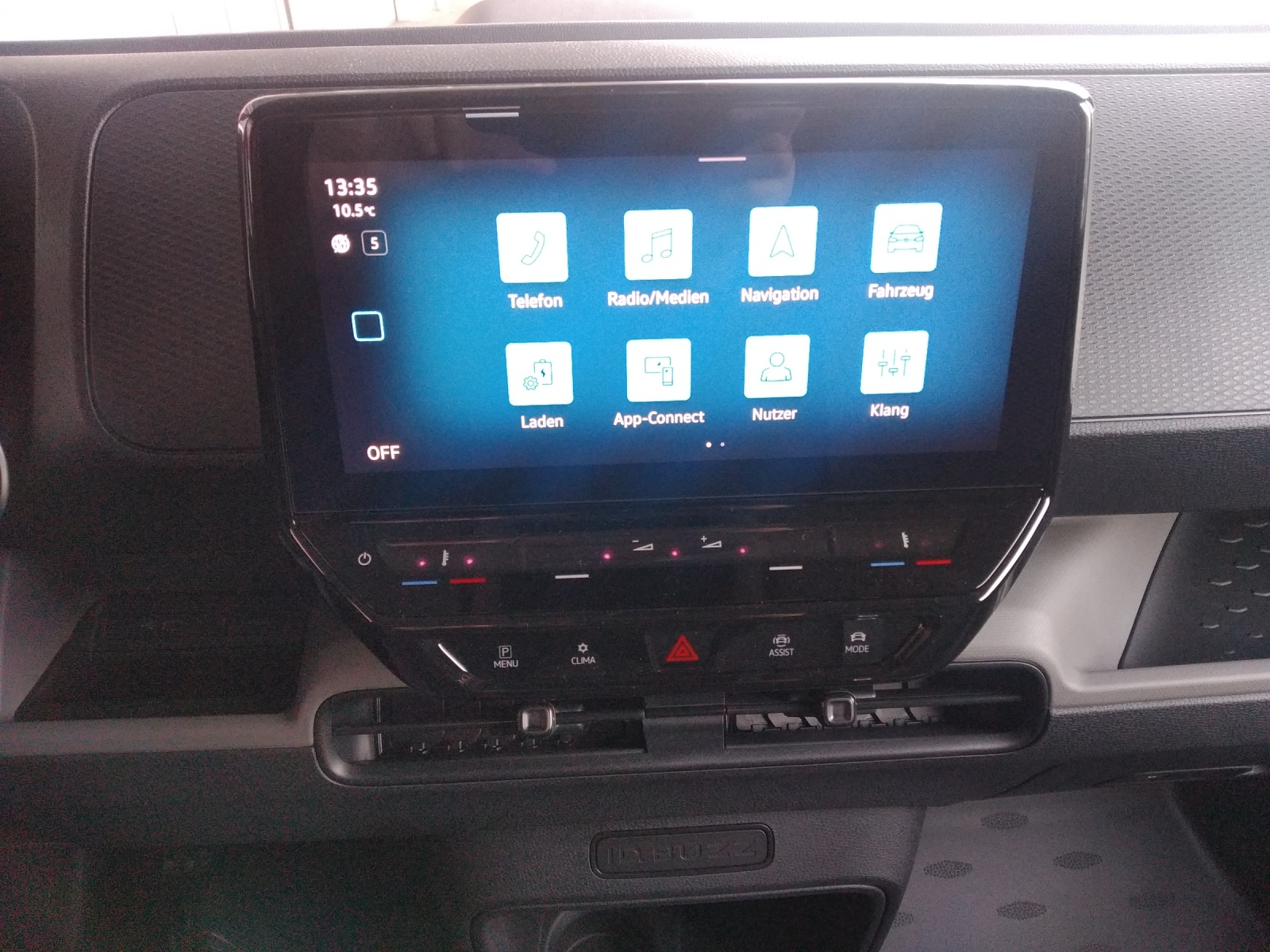 VW ID. Buzz Cargo-image-9