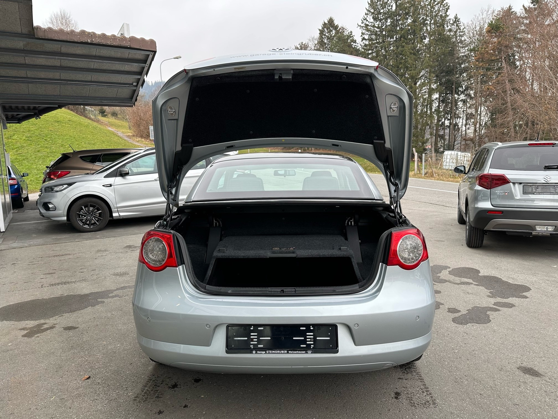 VW Eos 2.0 FSI-image-4