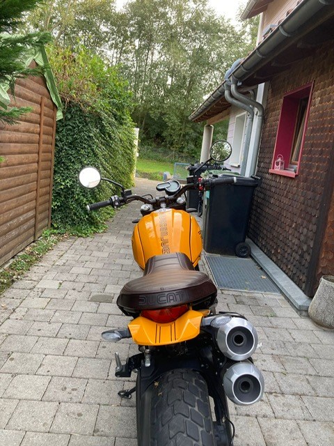 DUCATI Scrambler 1100 Tribute Pro-image-3