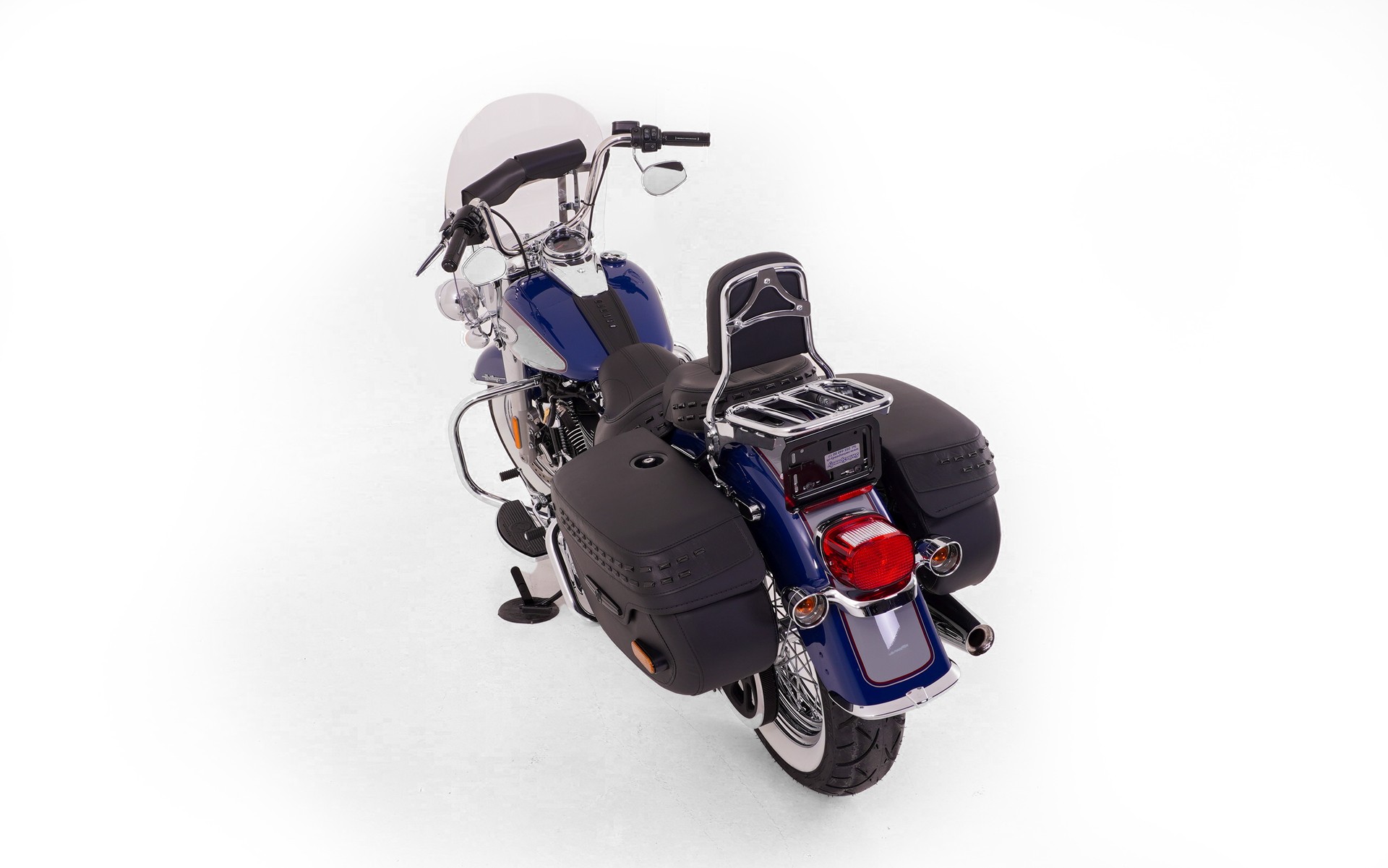 HARLEY-DAVIDSON FLHCS Heritage Classic 114-showroom-element-3