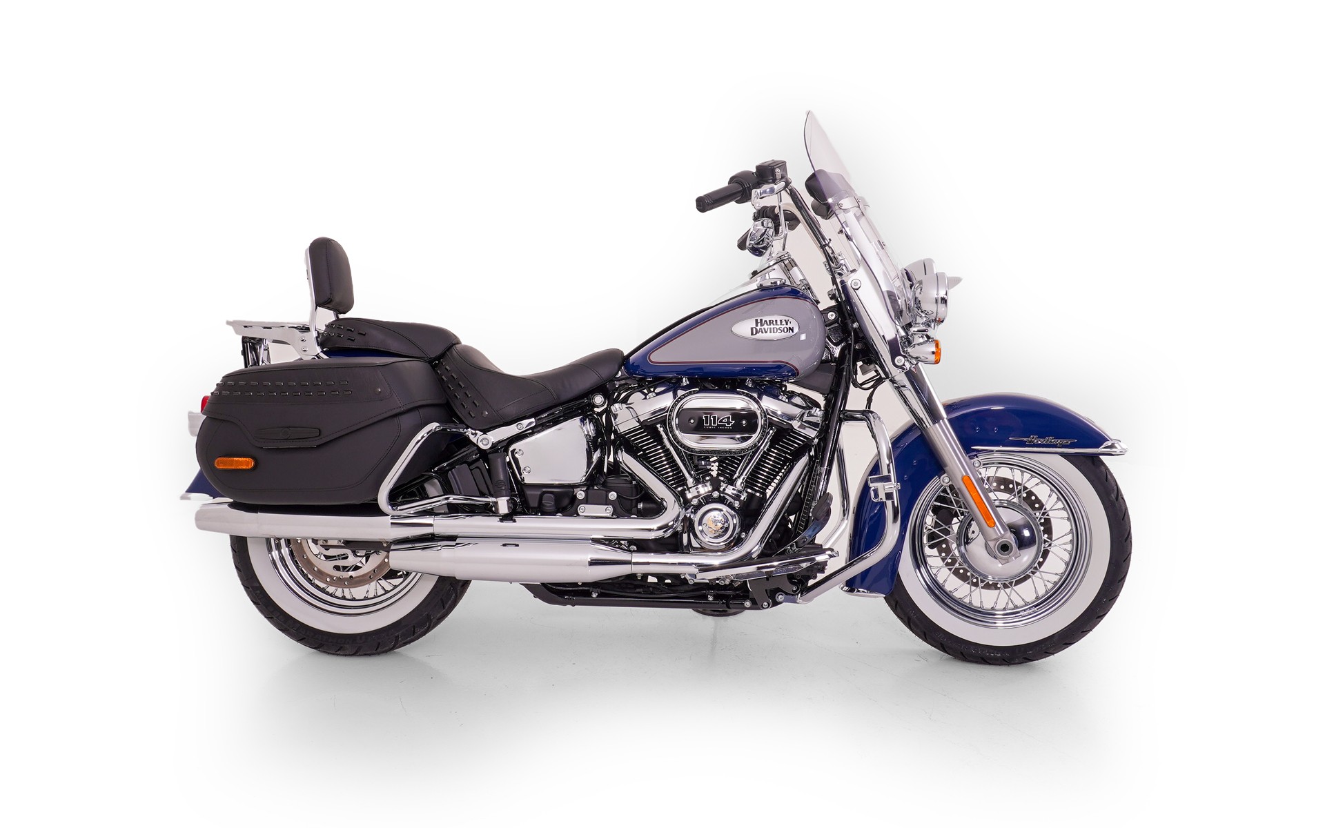 HARLEY-DAVIDSON FLHCS Heritage Classic 114-showroom-element-1