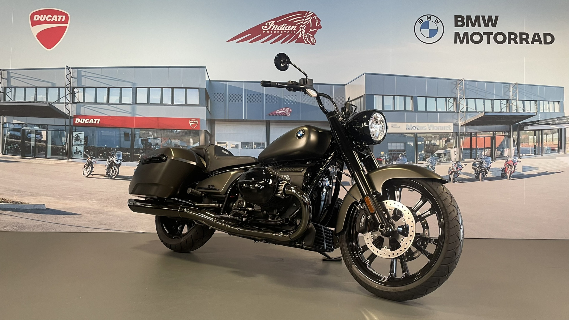BMW R 18 Roctane Prime de 10'000CHF Leasing à partir de 0.9%
