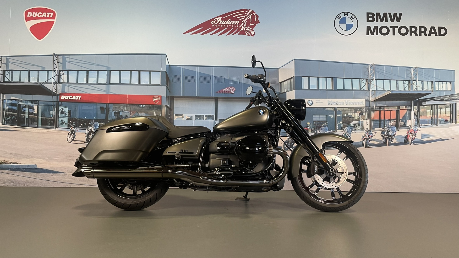 BMW R 18 Roctane Prime de 10'000CHF Leasing à partir de 2.9%-image-5