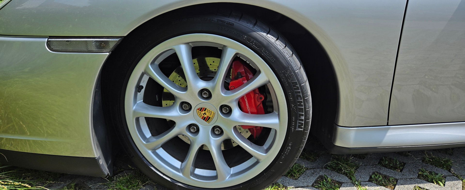 PORSCHE 911 Carrera 4 S Cabrio-image-15