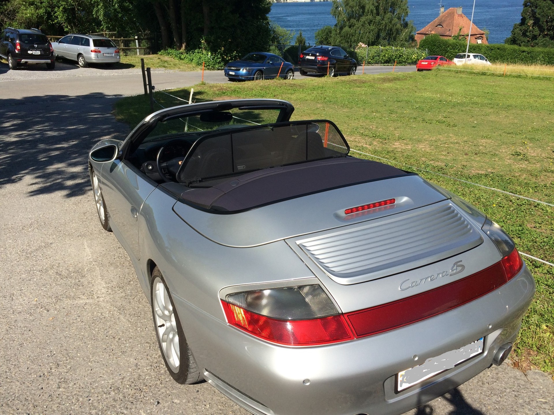 PORSCHE 911 Carrera 4 S Cabrio-image-7