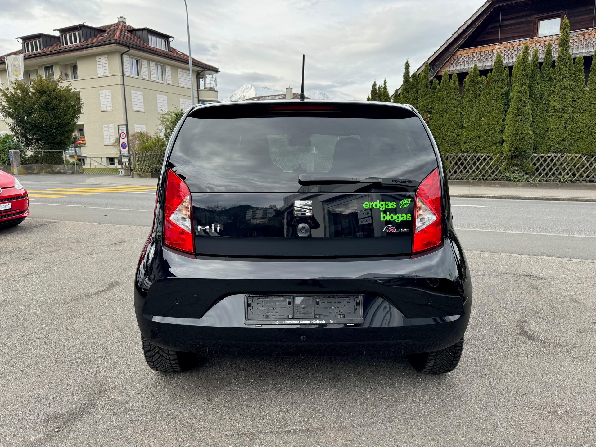 SEAT Mii 1.0 FR Line EcoFuel-image-5