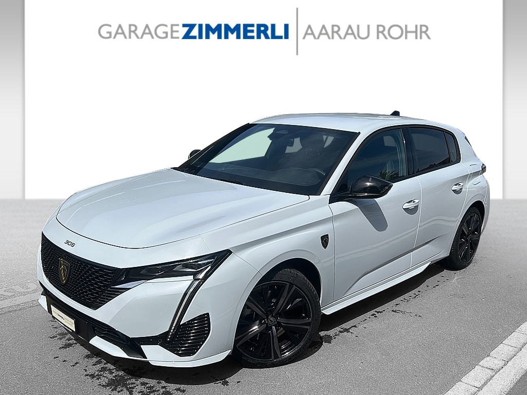 PEUGEOT 308 1.6 PHEV 180 GT-image-0
