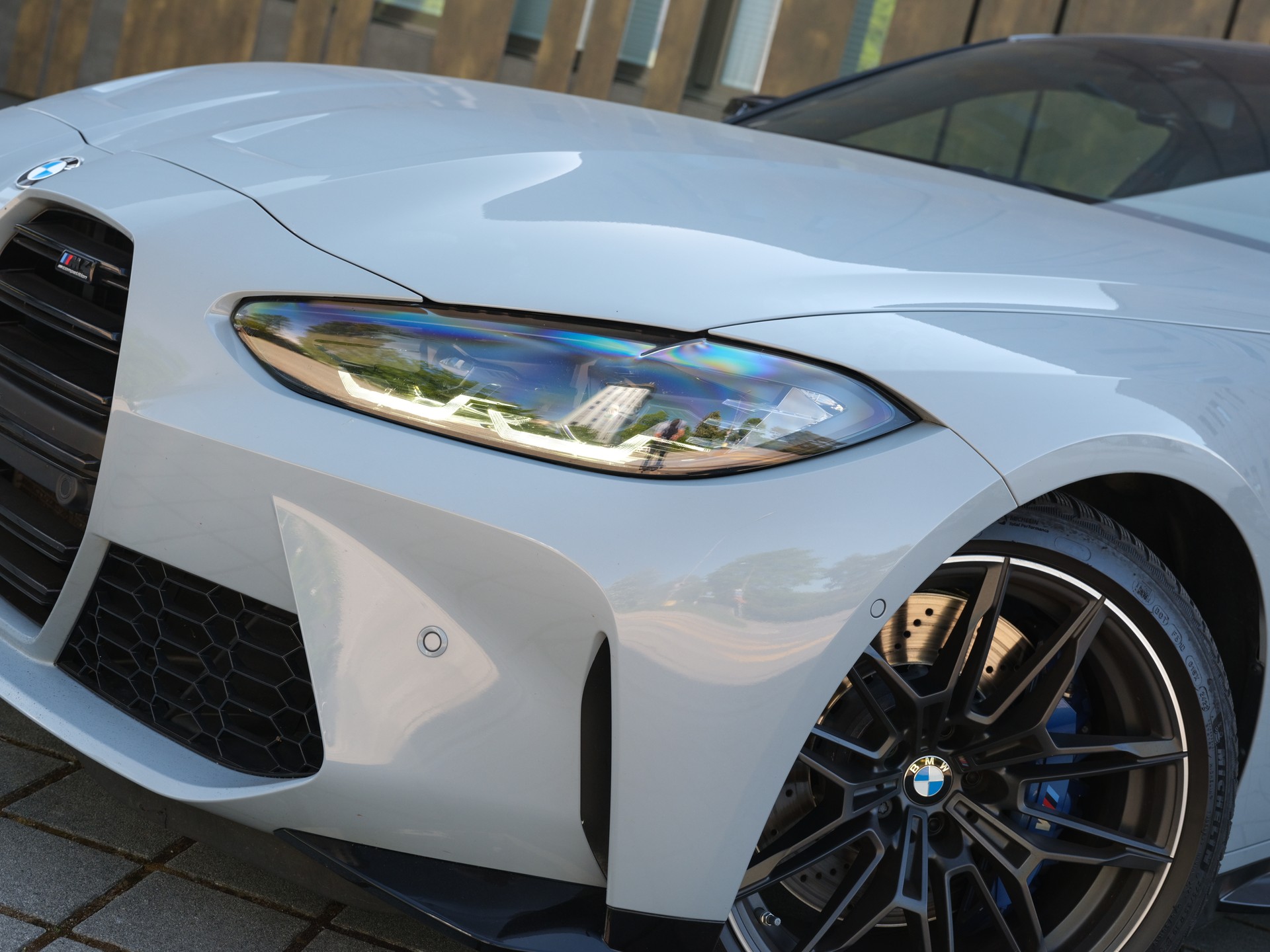 BMW M4 Coupé Competition M xDrive-image-2