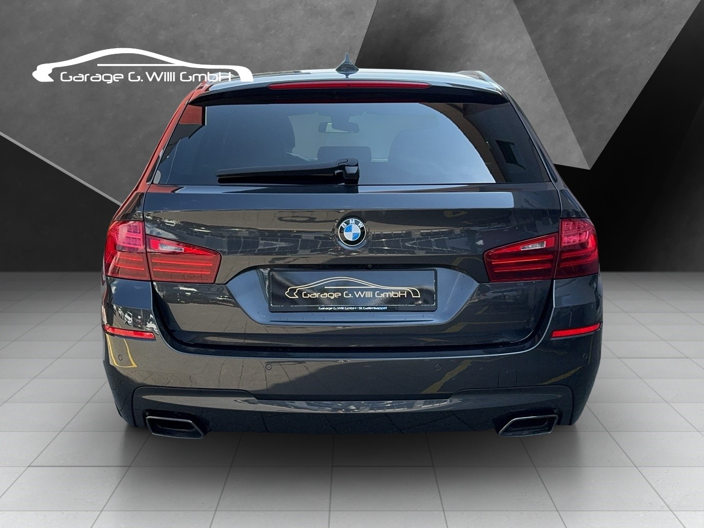 BMW M550d Touring xDrive Steptronic-image-4