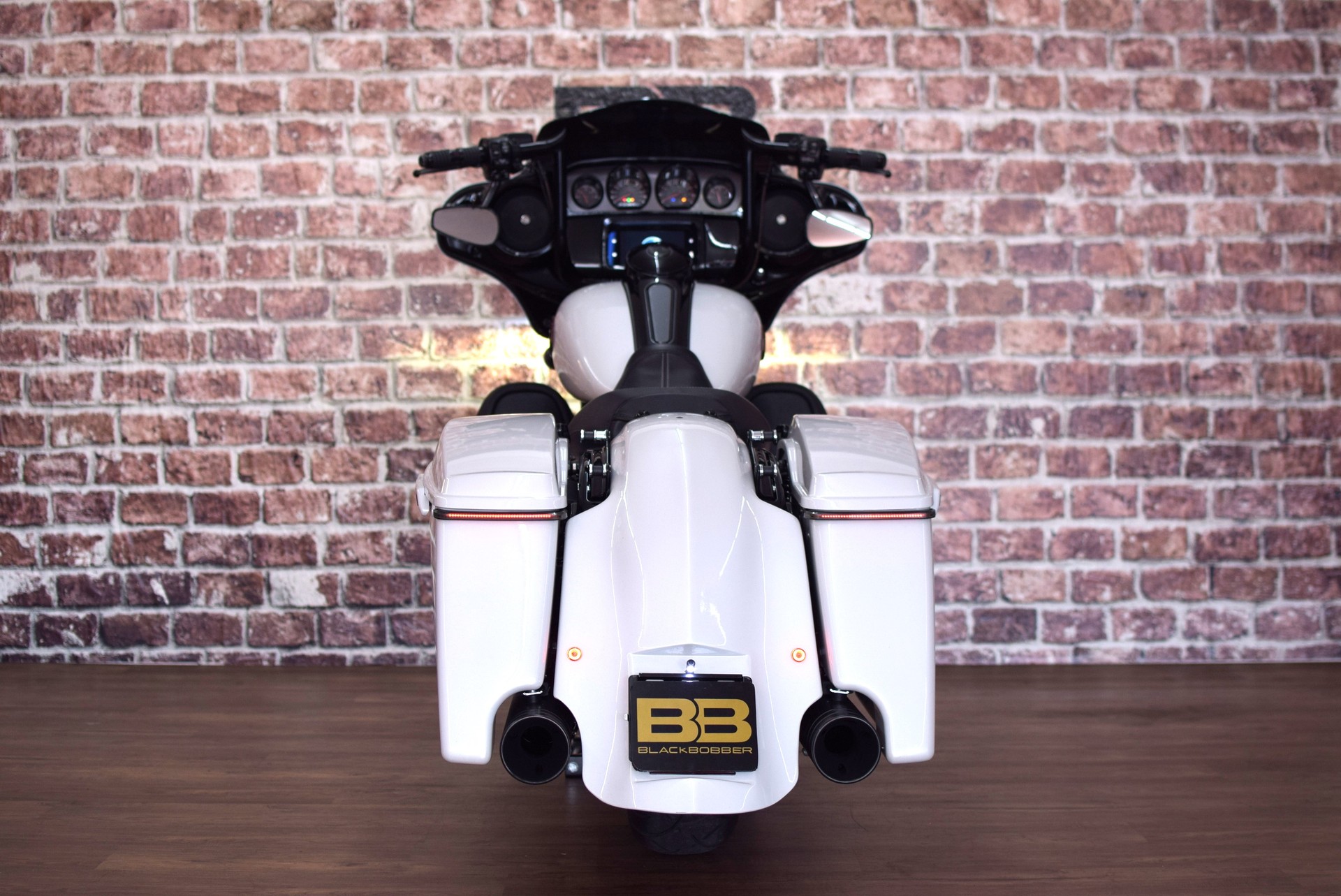 HARLEY-DAVIDSON FLHXSE Street Glide ABS CVO 117-image-7