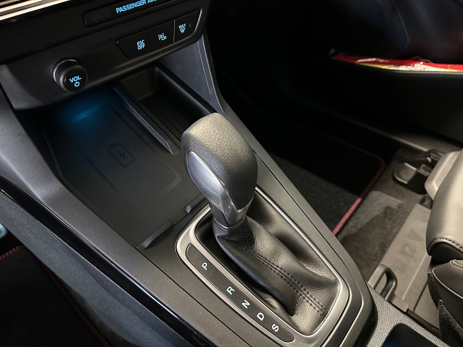 FORD Puma 1.0 EcoB Hybrid 160 ST Grynau Edition-image-15