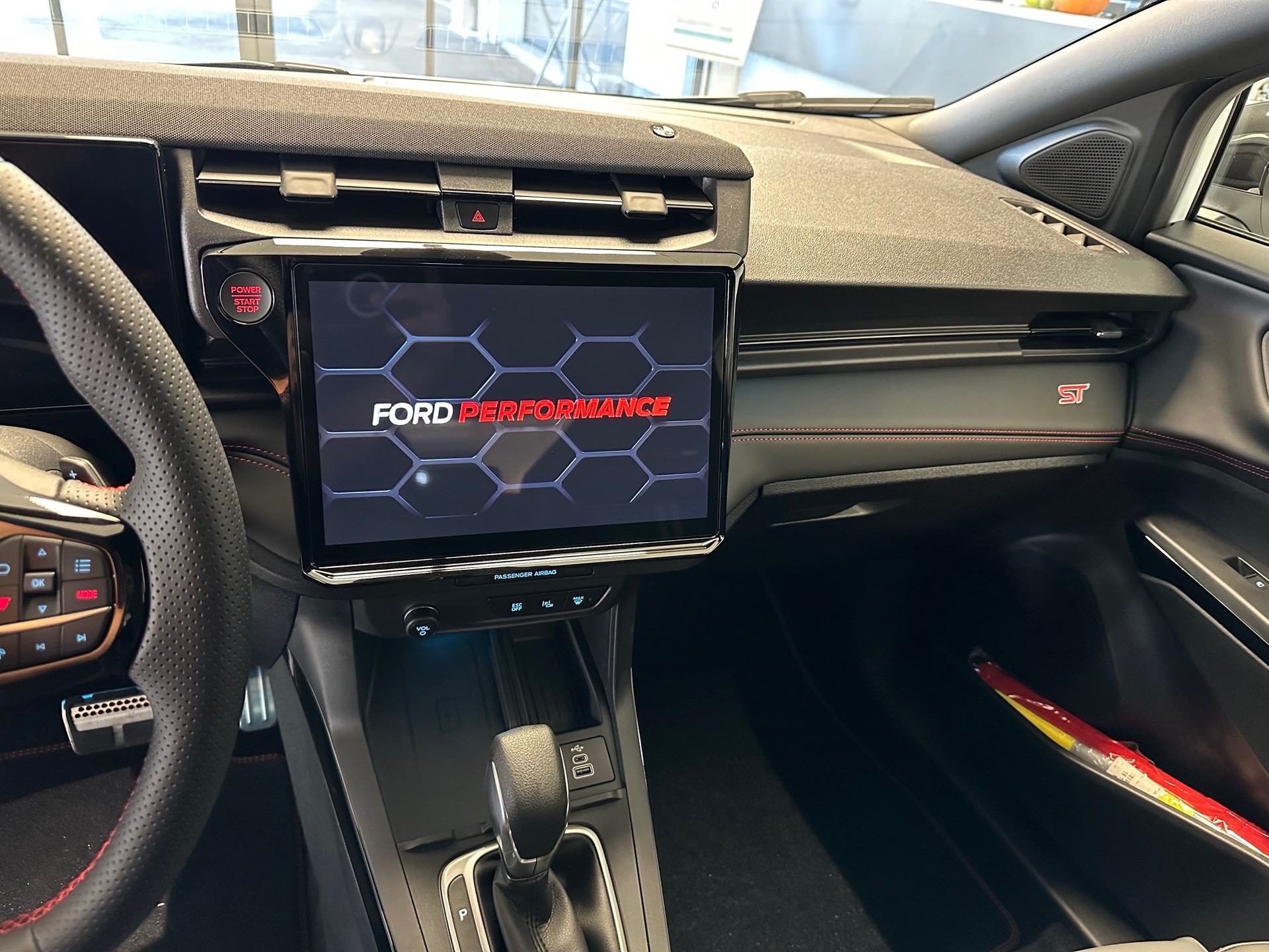 FORD Puma 1.0 EcoB Hybrid 160 ST Grynau Edition-image-14