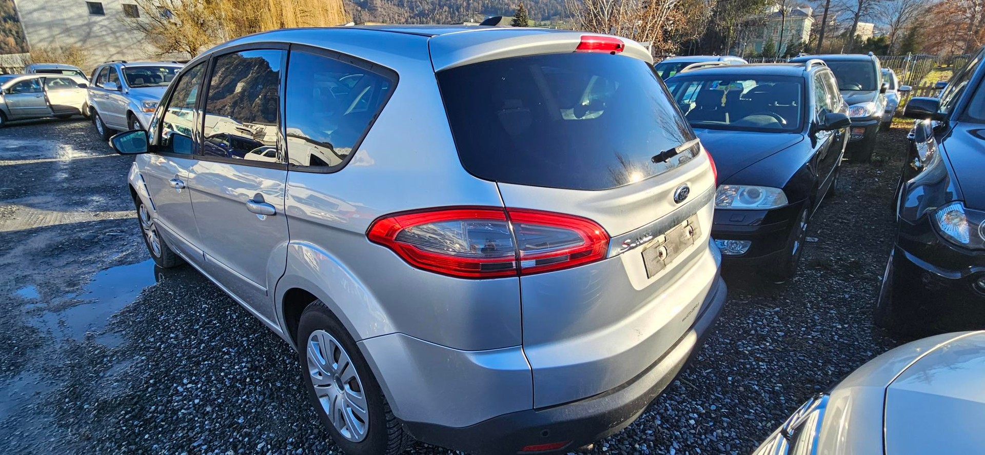 FORD S-Max 2.0 TDCi Titanium PowerShift-image-8
