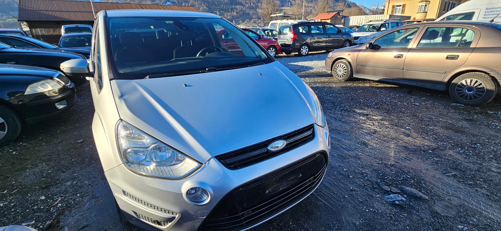 FORD S-Max 2.0 TDCi Titanium PowerShift-image-1