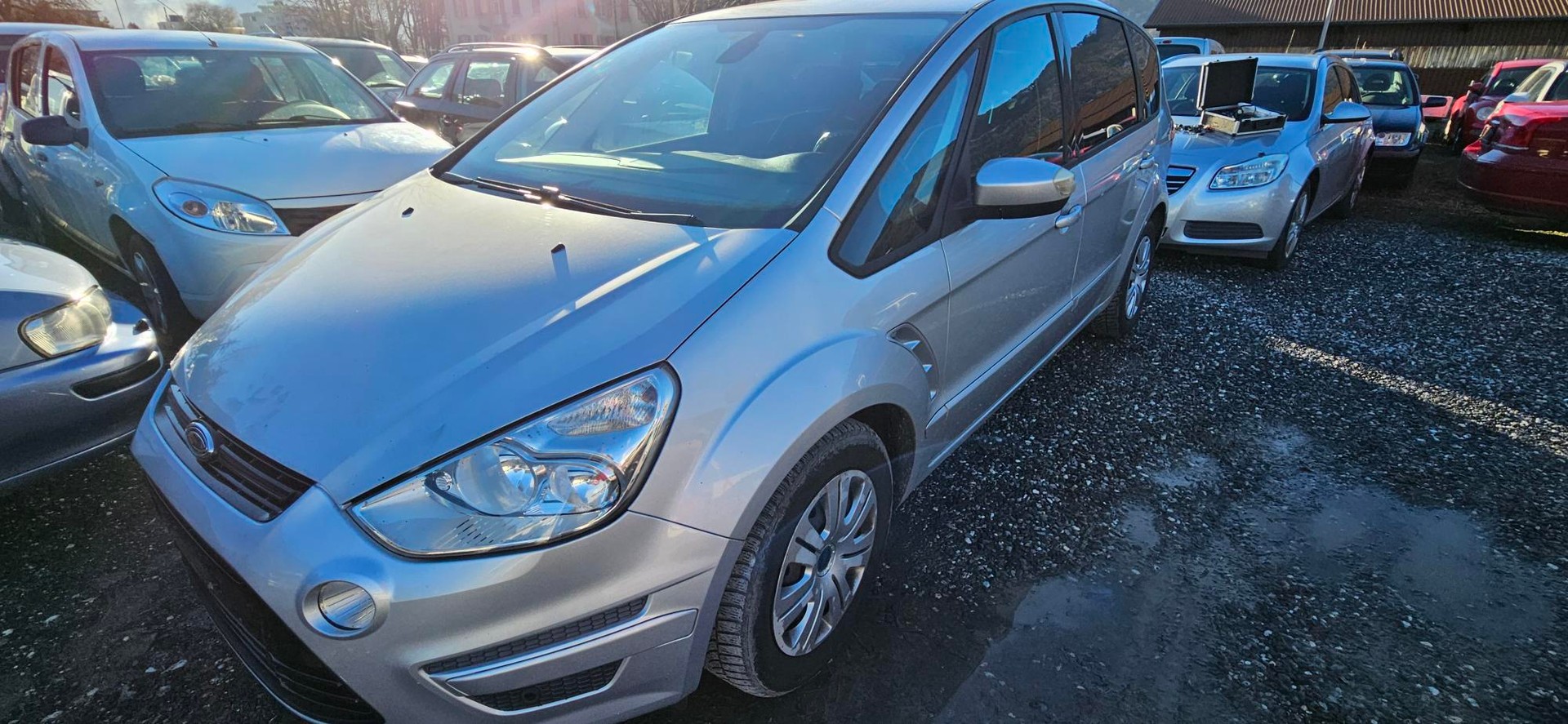 FORD S-Max 2.0 TDCi Titanium PowerShift-image-9