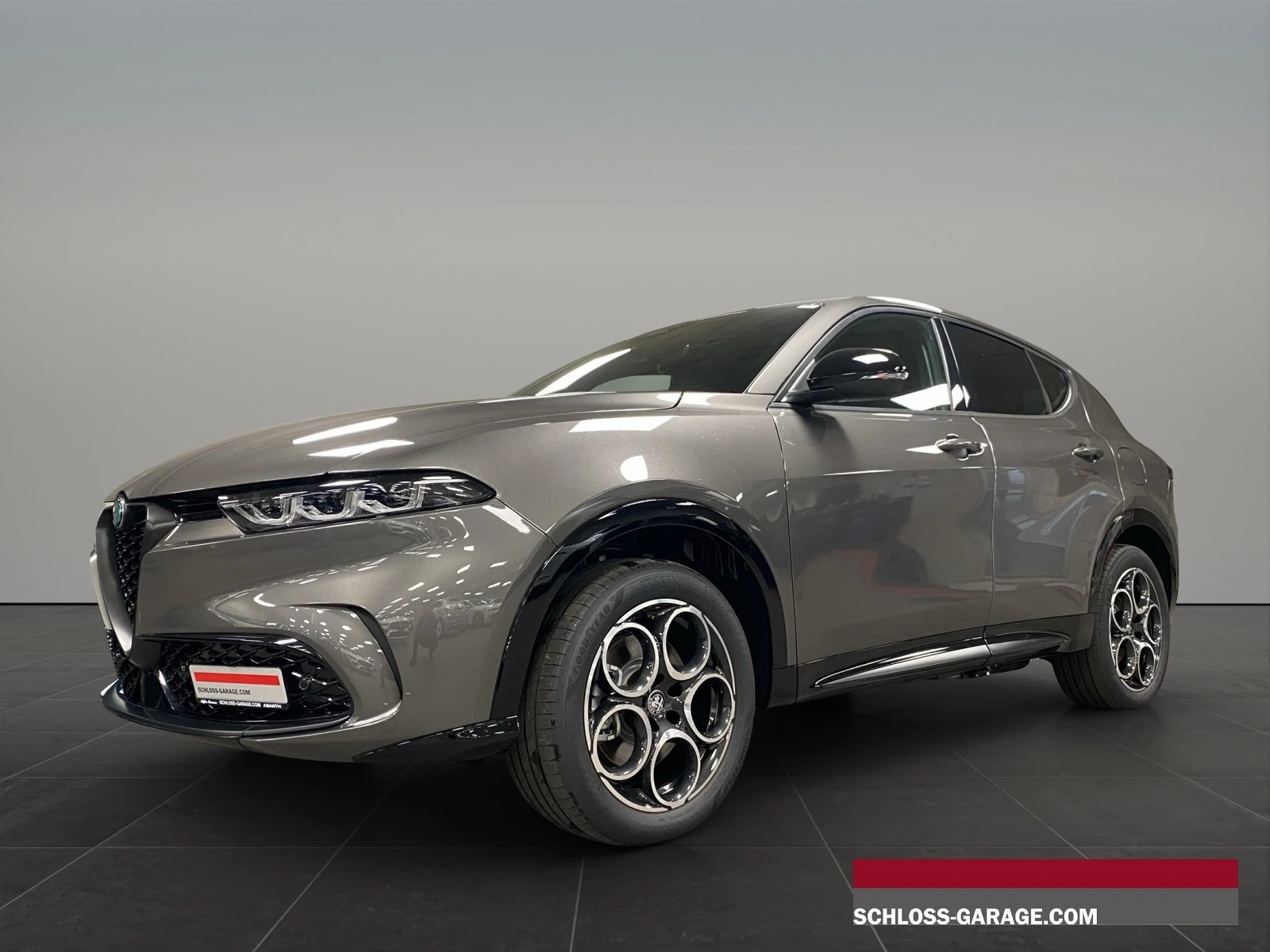 TONALE 1.3 Plug-in Hybrid