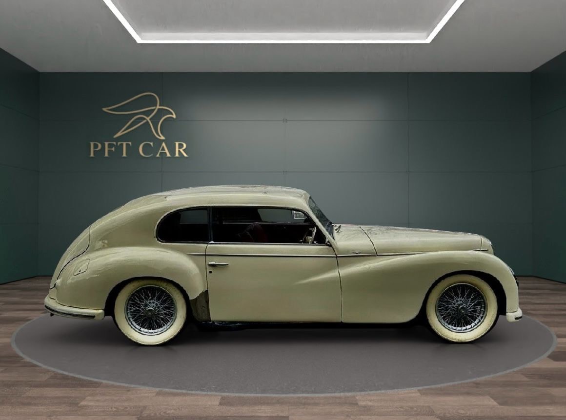 ALFA ROMEO 6C 2500 Freccia d'Oro - VETERAN