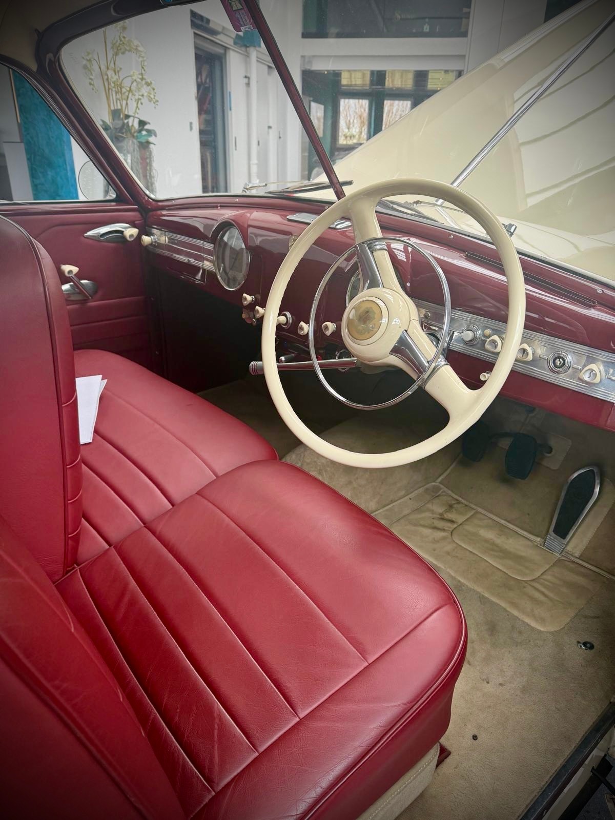ALFA ROMEO 6C 2500 Freccia d'Oro - VETERAN-image-4