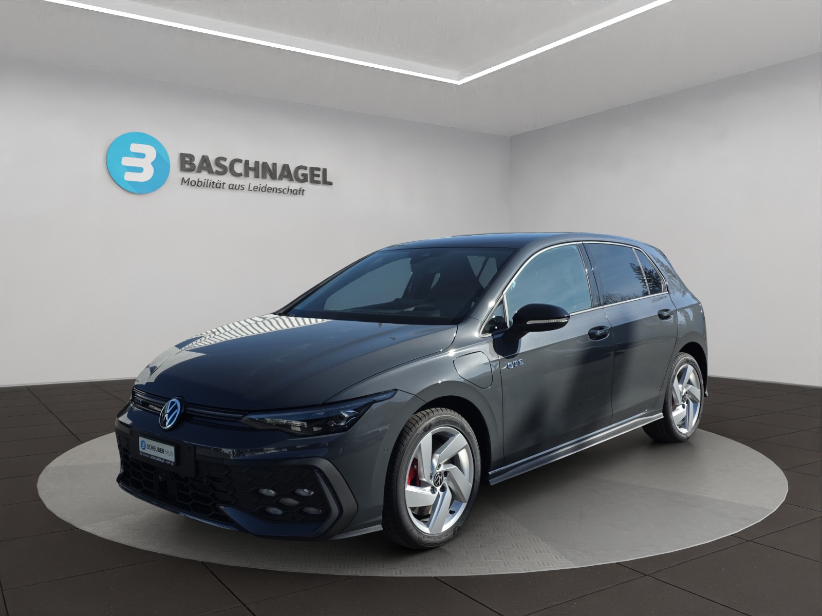 VW Golf 1.5 TSI PHEV GTE-image-0