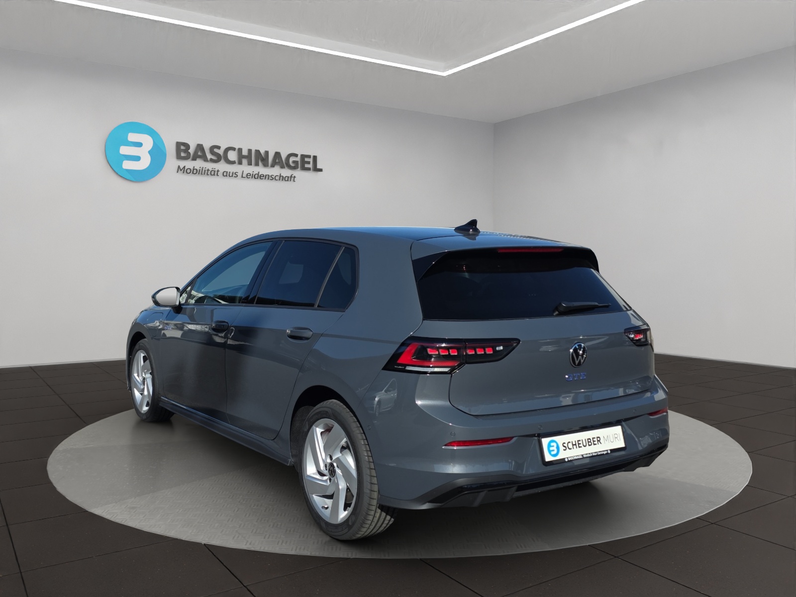 VW Golf 1.5 TSI PHEV GTE-image-2