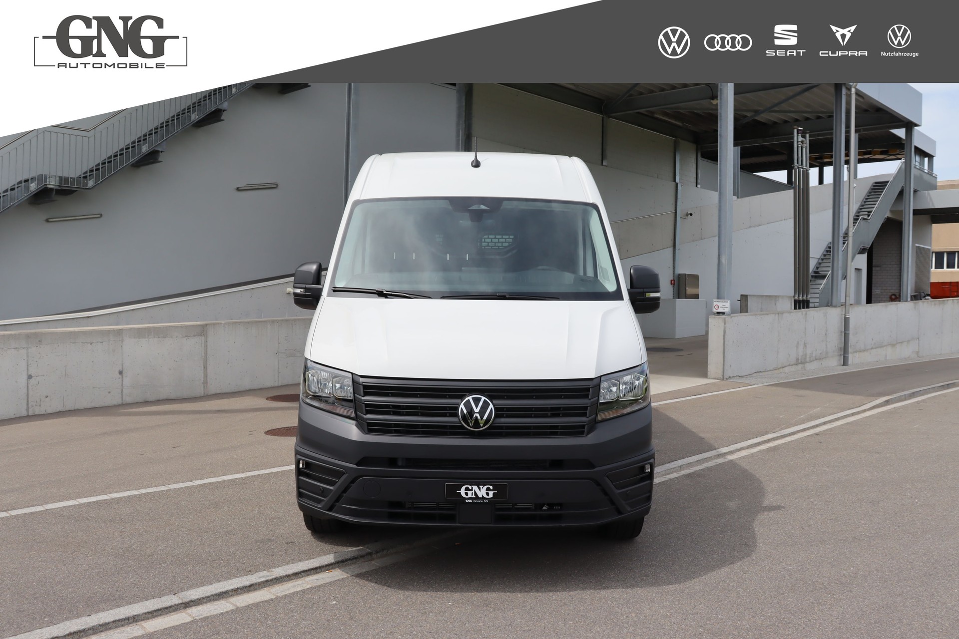 VW Crafter 35 2.0 BiTDI L3 4Motion A