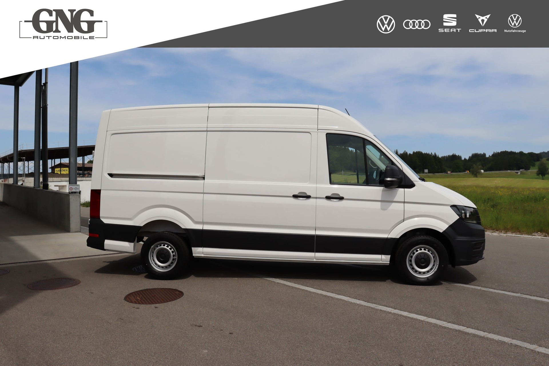 VW Crafter 35 2.0 BiTDI L3 4Motion A-image-2