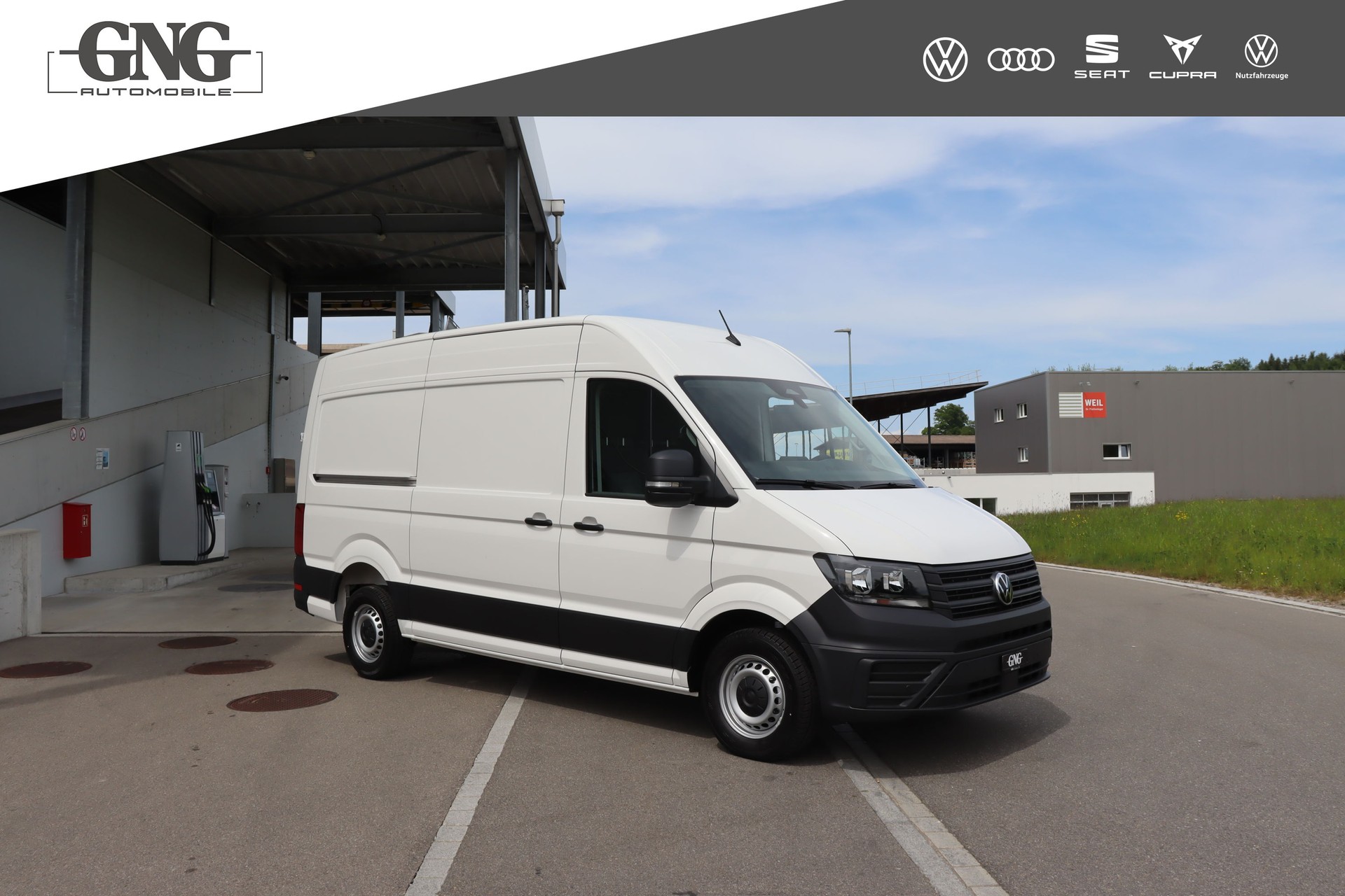 VW Crafter 35 2.0 BiTDI L3 4Motion A-image-1