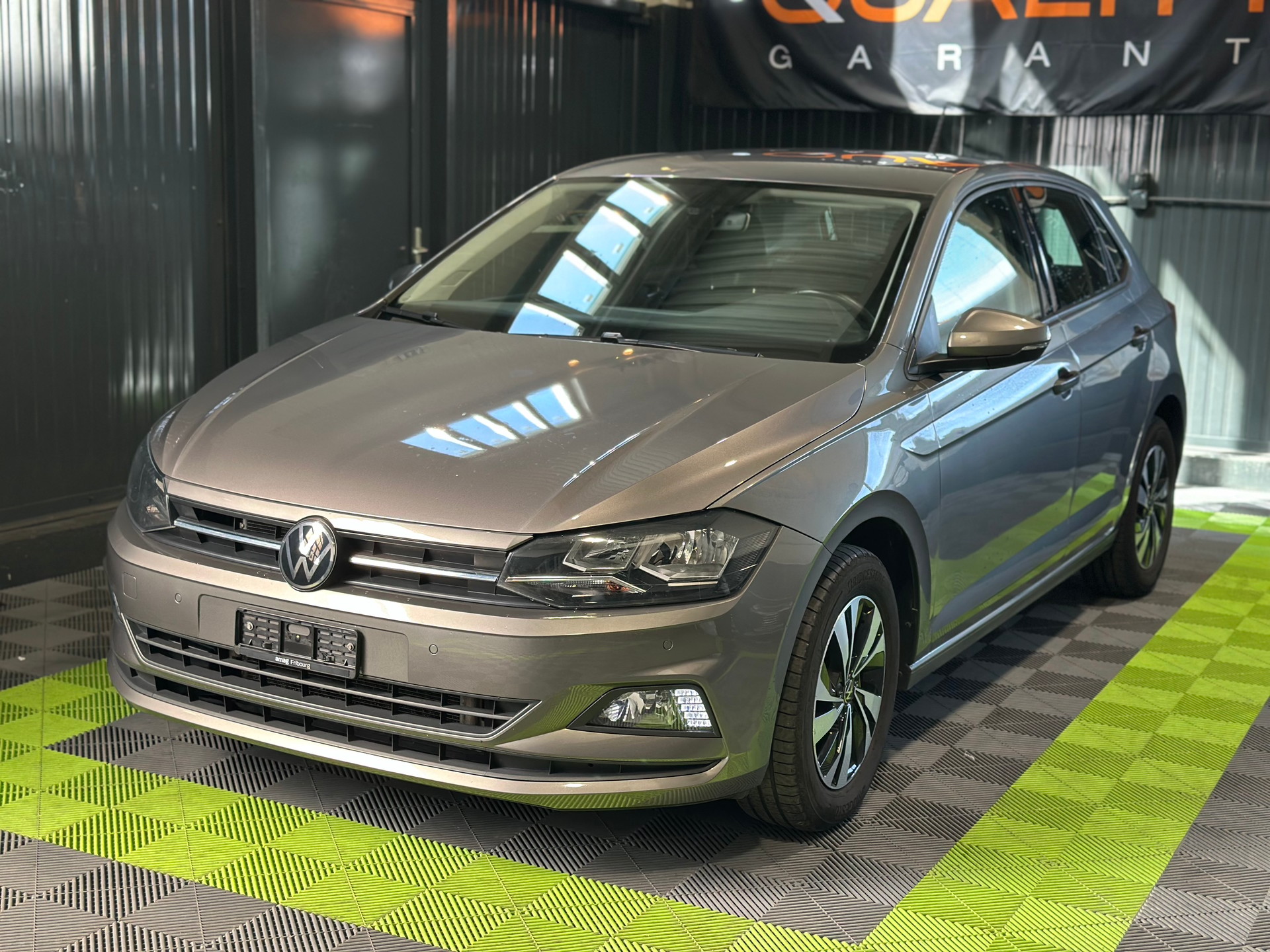 VW Polo 1.0 TSI BMT Comfortline DSG-image-0