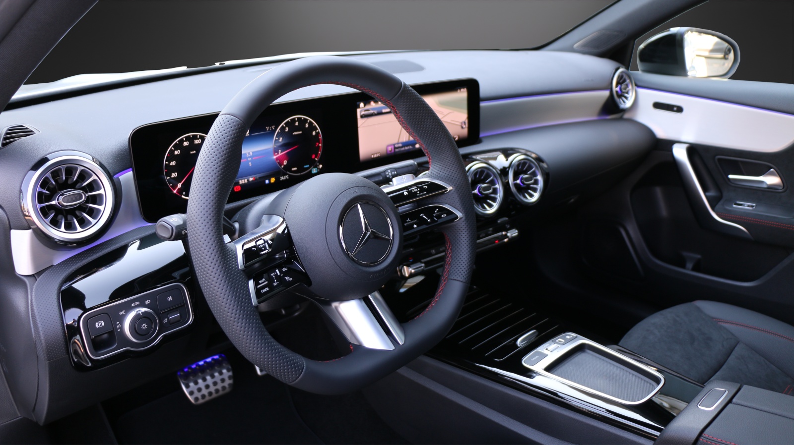 MERCEDES-BENZ A 200 7G-DCT-image-5