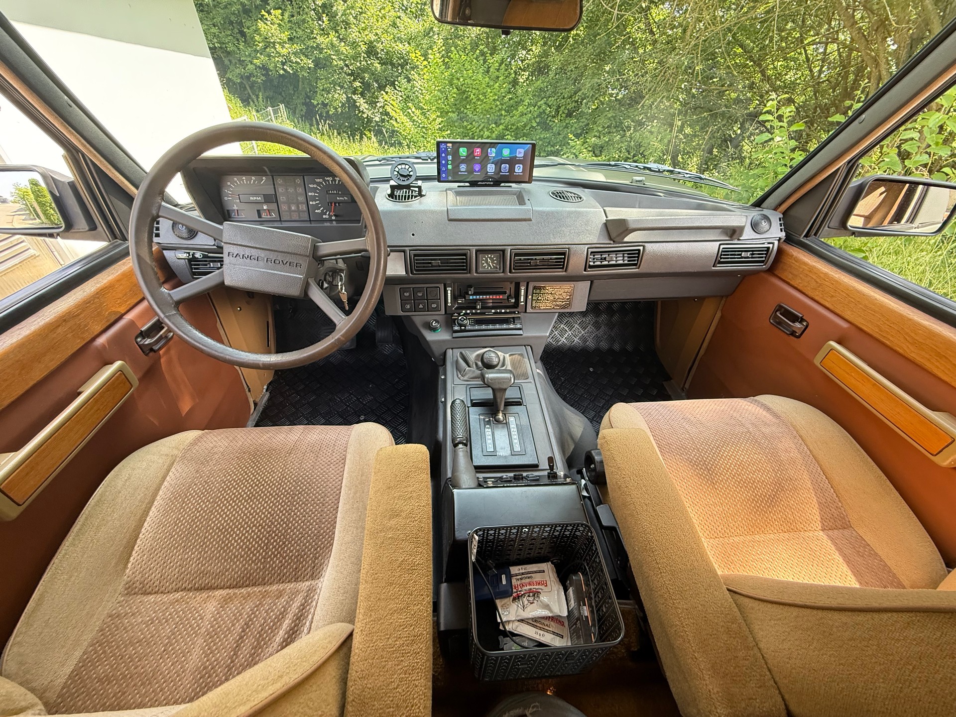 LAND ROVER Unikat von Emil Frey gebaut-image-10