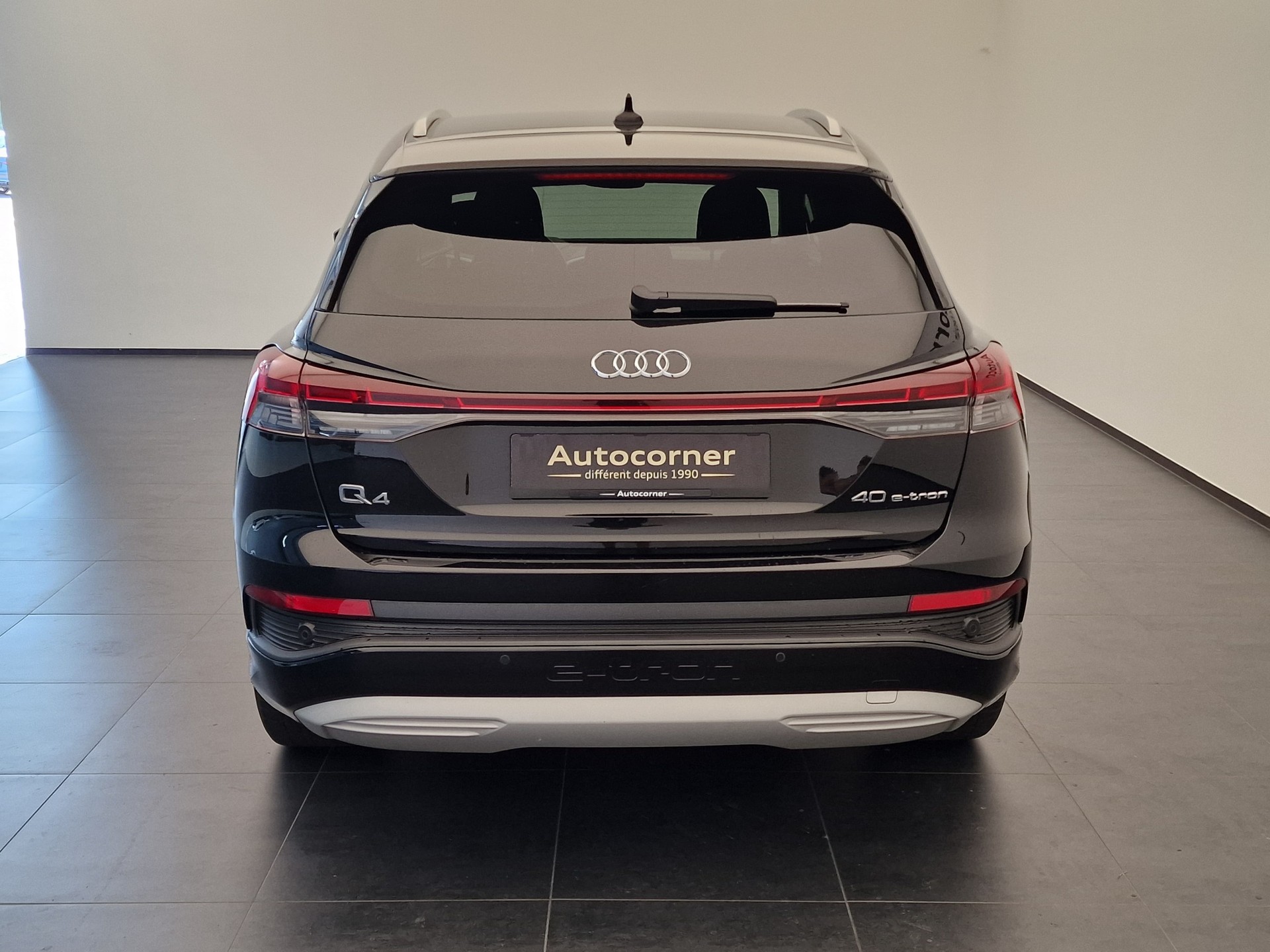 AUDI Q4 e-tron 40-image-7
