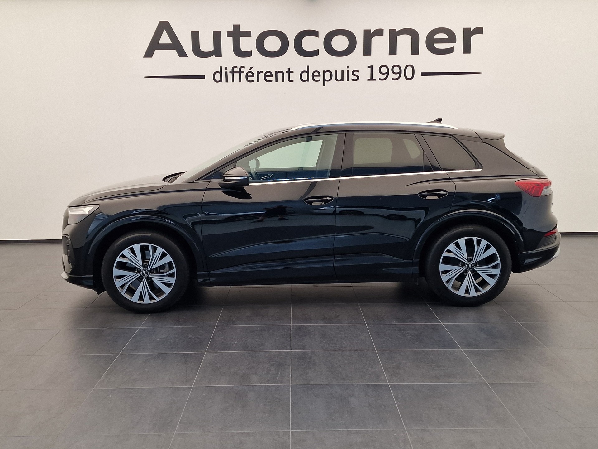 AUDI Q4 e-tron 40-image-1