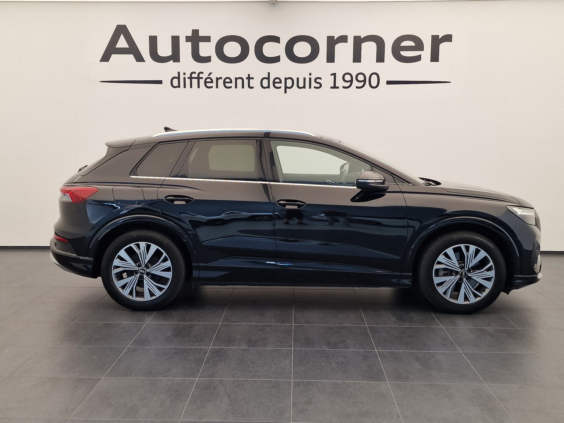 AUDI Q4 e-tron 40-image-5