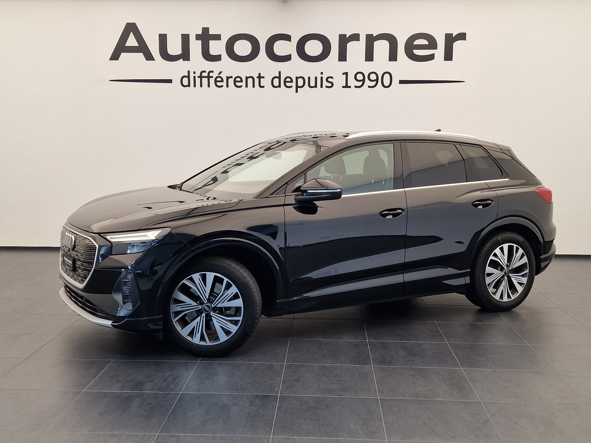 AUDI Q4 e-tron 40-image-0
