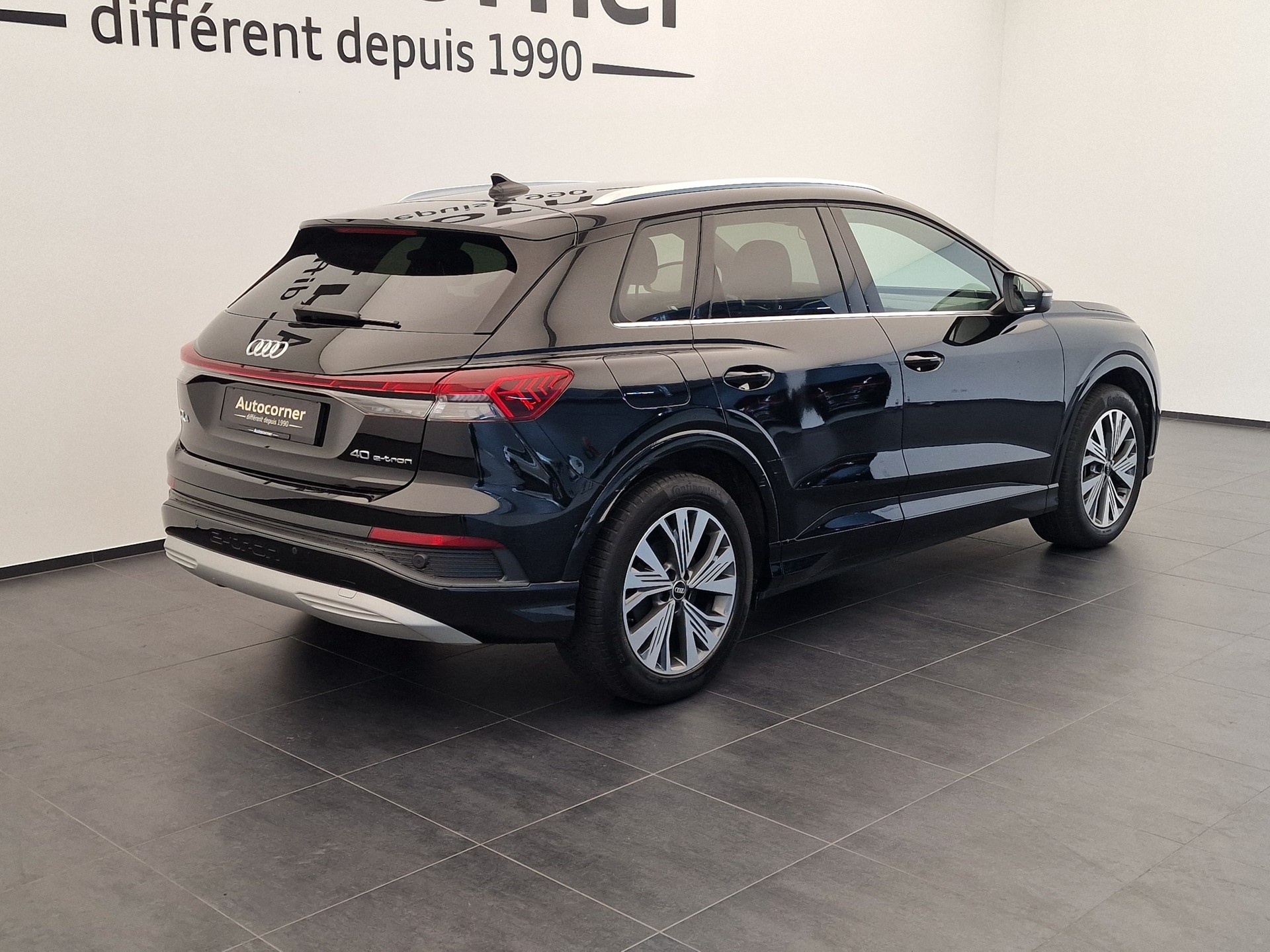 AUDI Q4 e-tron 40-image-6