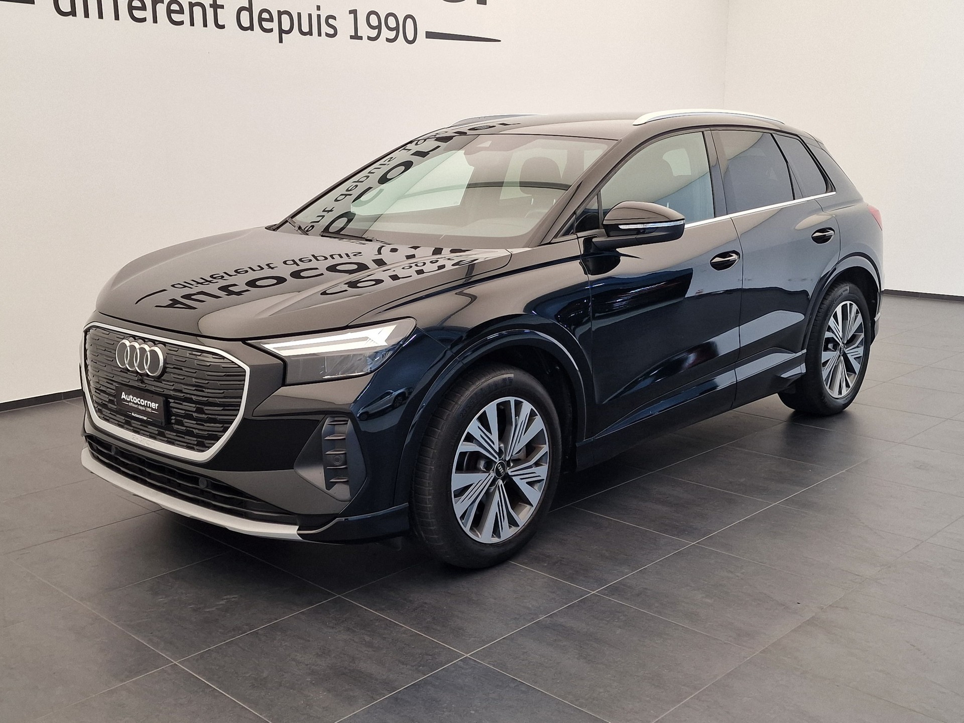 AUDI Q4 e-tron 40-image-2
