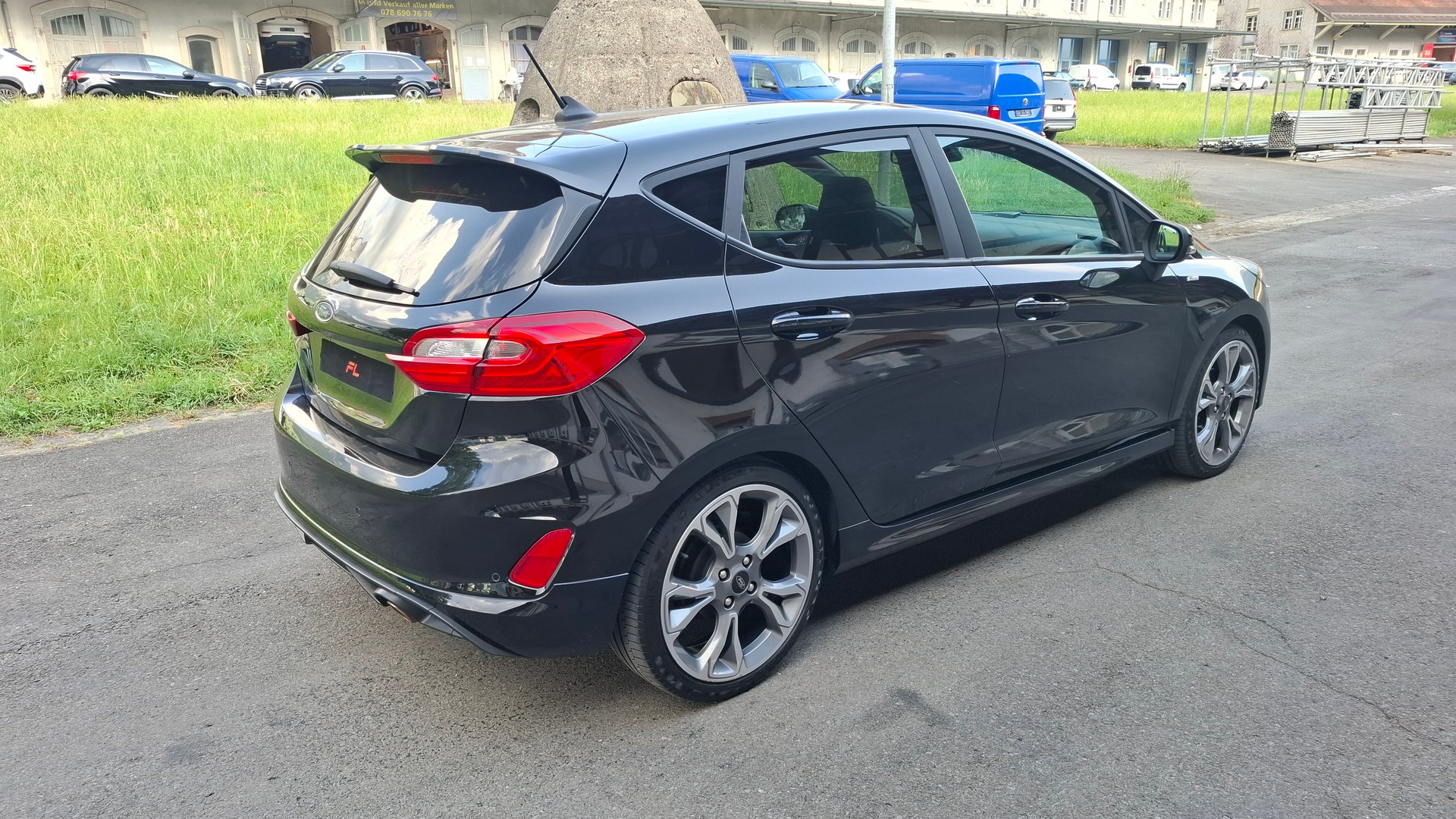 FORD FIESTA-image-4